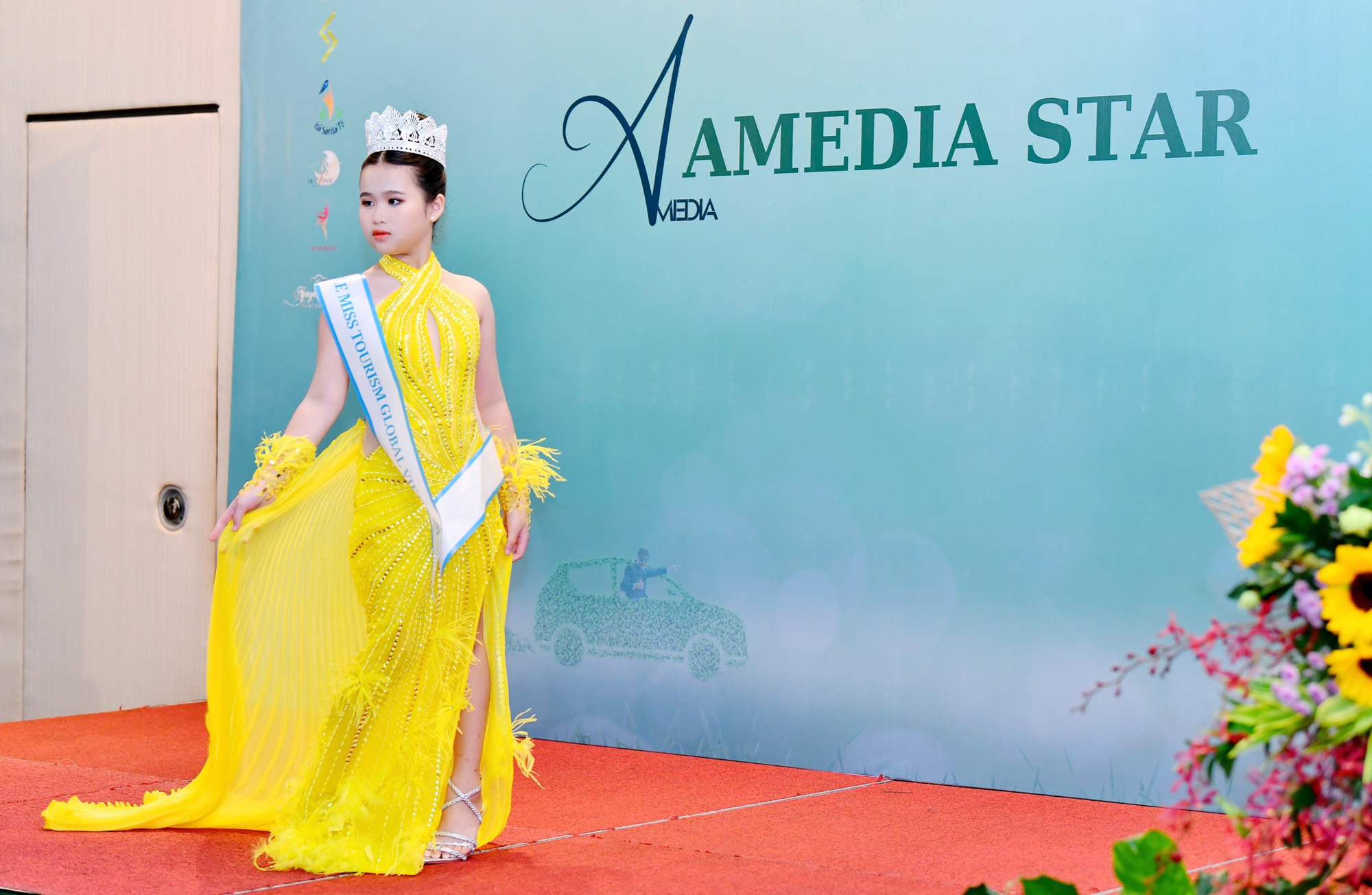 Hoa hậu nhí Du lịch Toàn cầu 2024: Sân chơi đẳng cấp Quốc tế cho các tài năng nhí Việt Nam