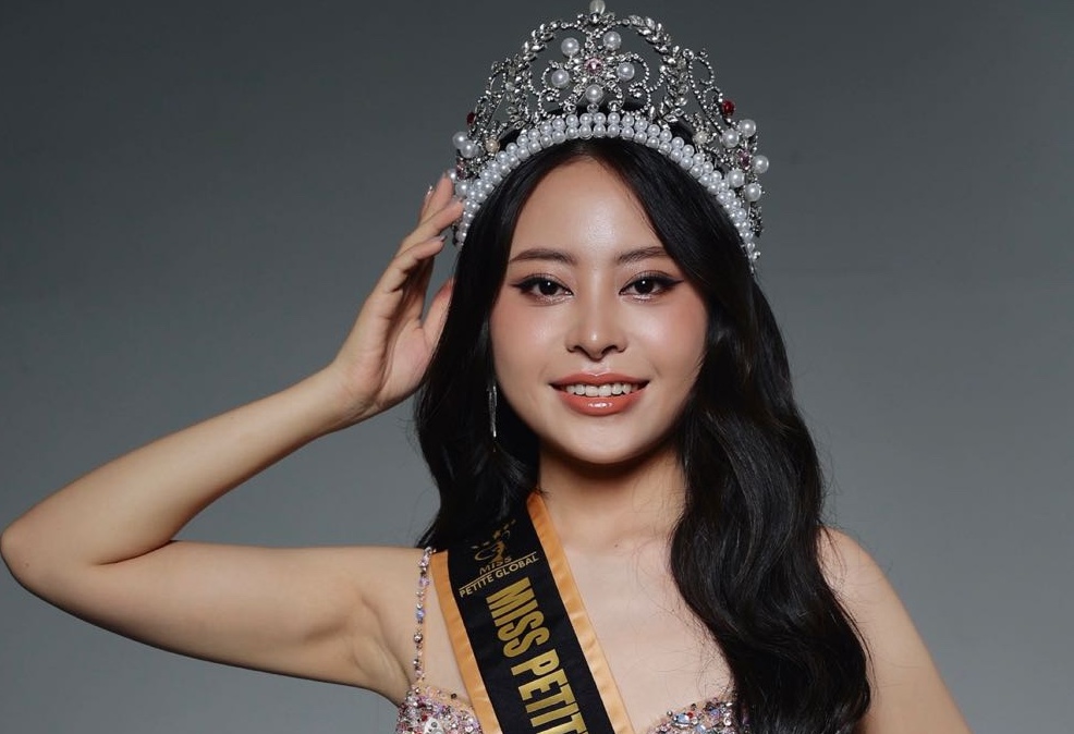 Á hậu thấp nhất Việt Nam đại diện thi quốc tế Miss Petite Global
