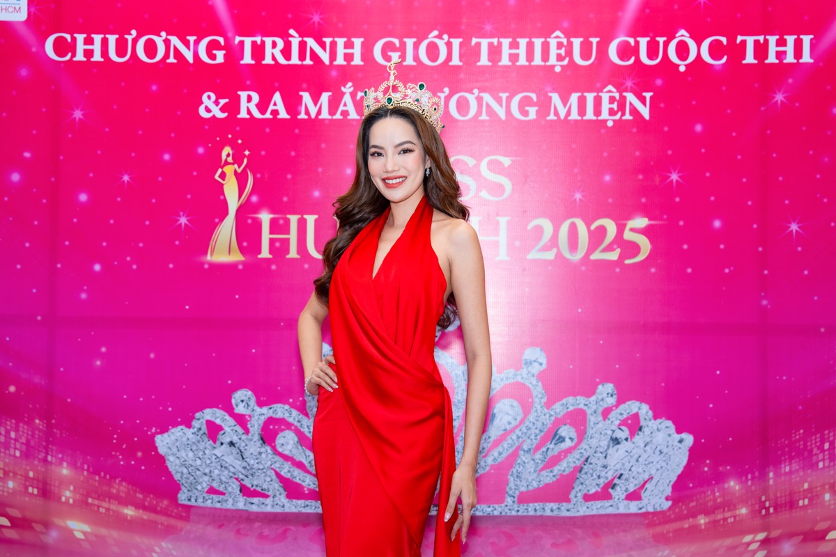 Khởi động MISS HUTECH 2025